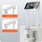 Multifunctional Front Opening Aluminum Frame Luggage | High-End New Business Cabin Suitcase