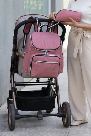 Mummy Backpack New Style | Multifunctional Convenient Bag for Easy Access