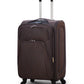 4 Piece Set 20, 24, 28 and 32 Inches SJ JIAN 4 Wheel Lightweight Soft Material Luggage