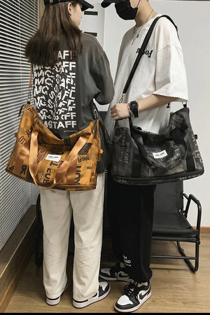 New Fashion Messenger Bag Nylon | PP R Outdoor Bag