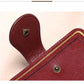 Oil Wax Small Women Wallet | PU Leather Ladies Card Holder Purse Zaappy