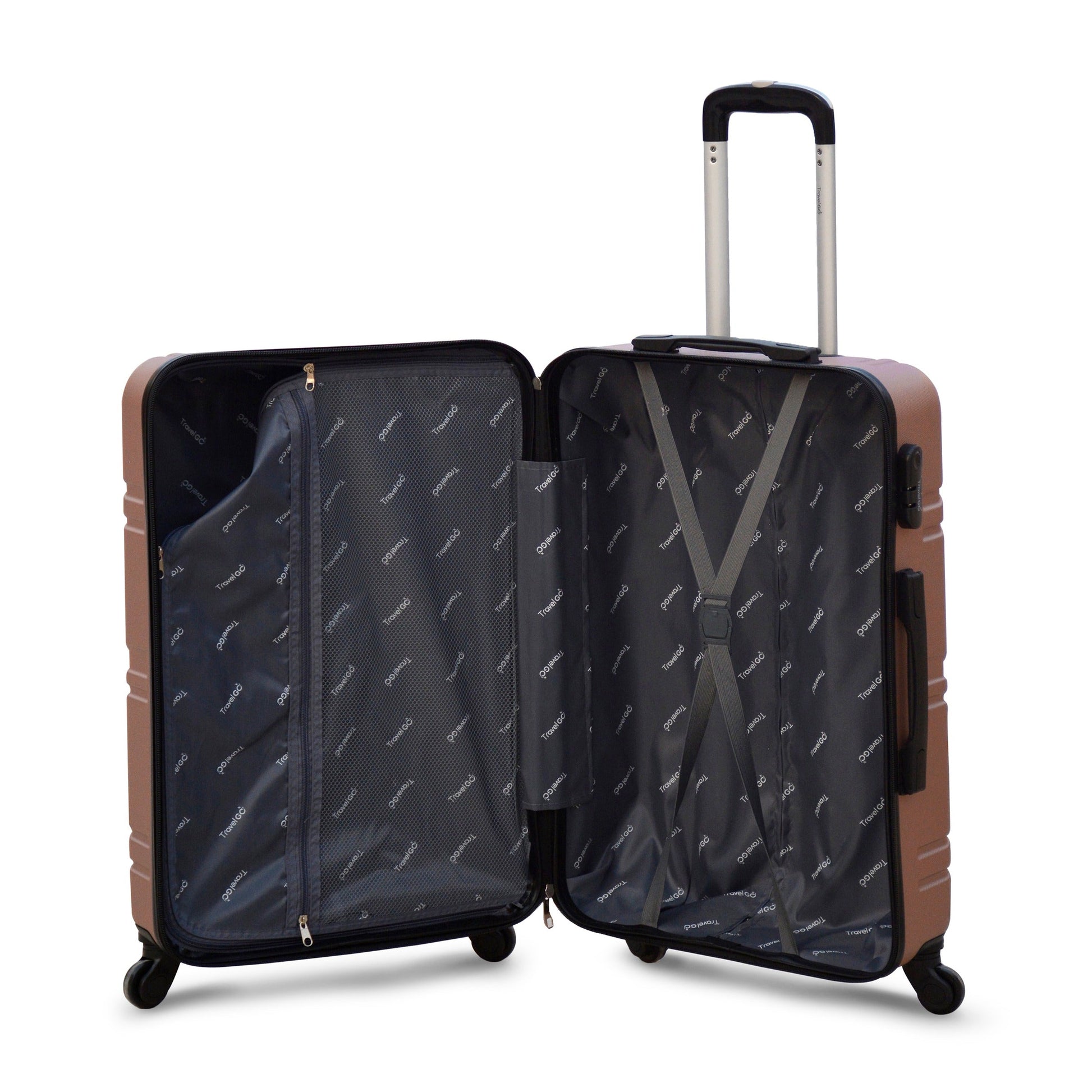 Yinton 2208 Rose Gold