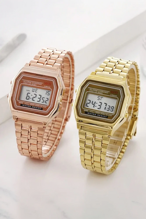 Ordinary Trending Multifunctional Classic Stylish Watch