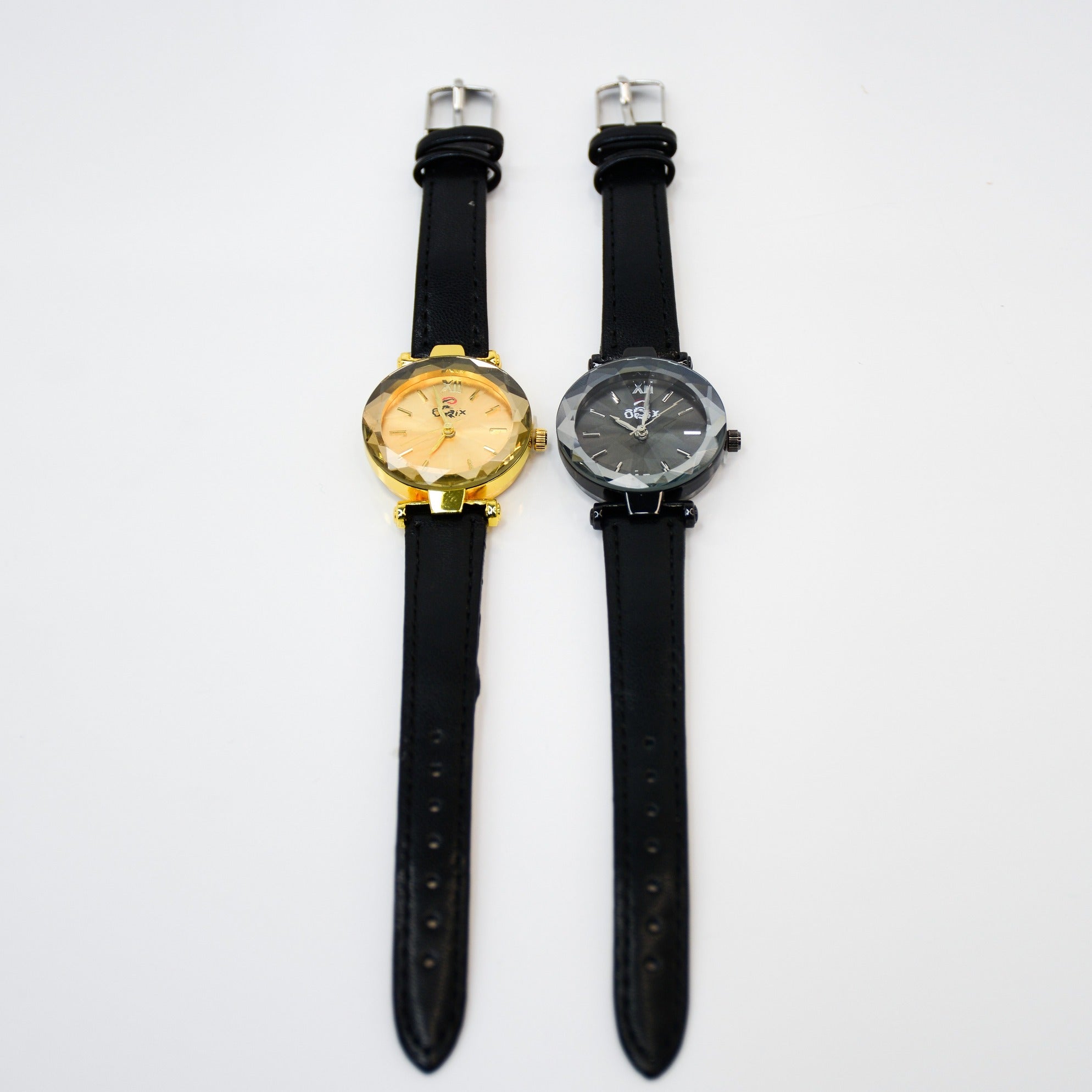 Fashionable Orix Ladies Analog Watch | Waterproof Wrist Watch