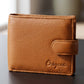 Oriyana 2 Fold Button Wallet For Men | Card Holder Wallet
