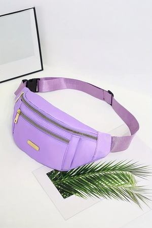 PHYL Funny Pack Crossbody Bag For Women | Waist Bag With Adjustable Strap