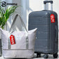 Medium Size 24 Inch Luggage Bag Unbreakable PP | Hand Carry Duffle Bag Combo