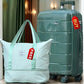 Medium Size 24 Inch Luggage Bag Unbreakable PP | Hand Carry Duffle Bag Combo