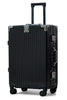20 Inch Premium Prosp Aluminum Hard Shell Luggage | Zipperless Suitcase with TSA Lock | Silent 360° Spinner Wheels