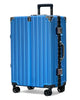 Prosp Premium Aluminum Hard Shell Luggage | Zipperless Suitcase Set with TSA Lock | Silent 360° Spinner Wheels | 3 Piece Set 20