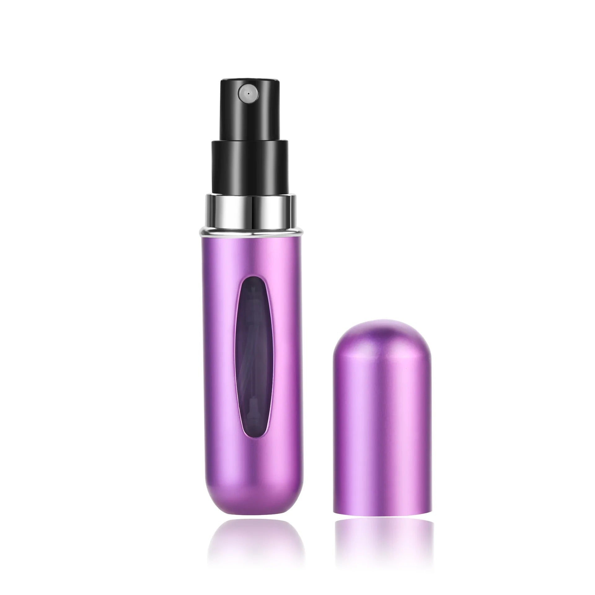 Mini Refillable Perfume Automizer Bottle