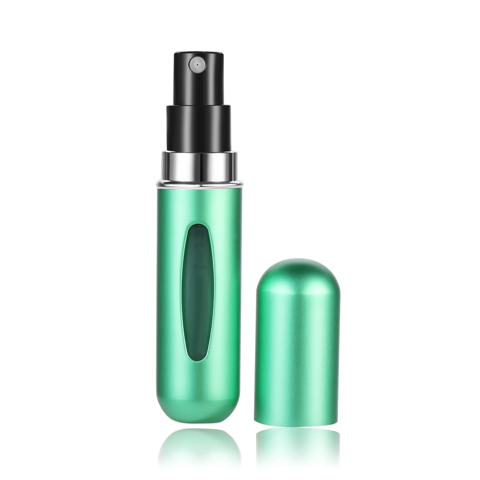 Mini Refillable Perfume Automizer Bottle