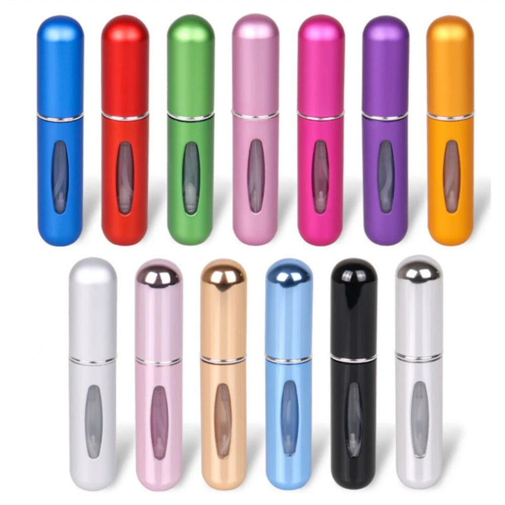 Mini Refillable Perfume Automizer Bottle