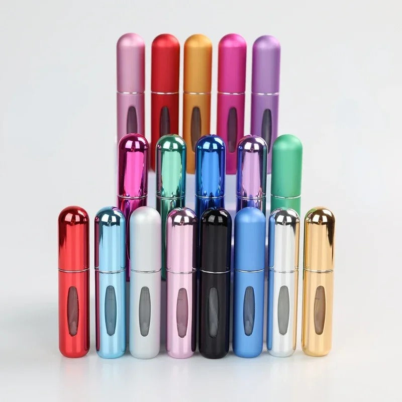 Mini Refillable Perfume Automizer Bottle