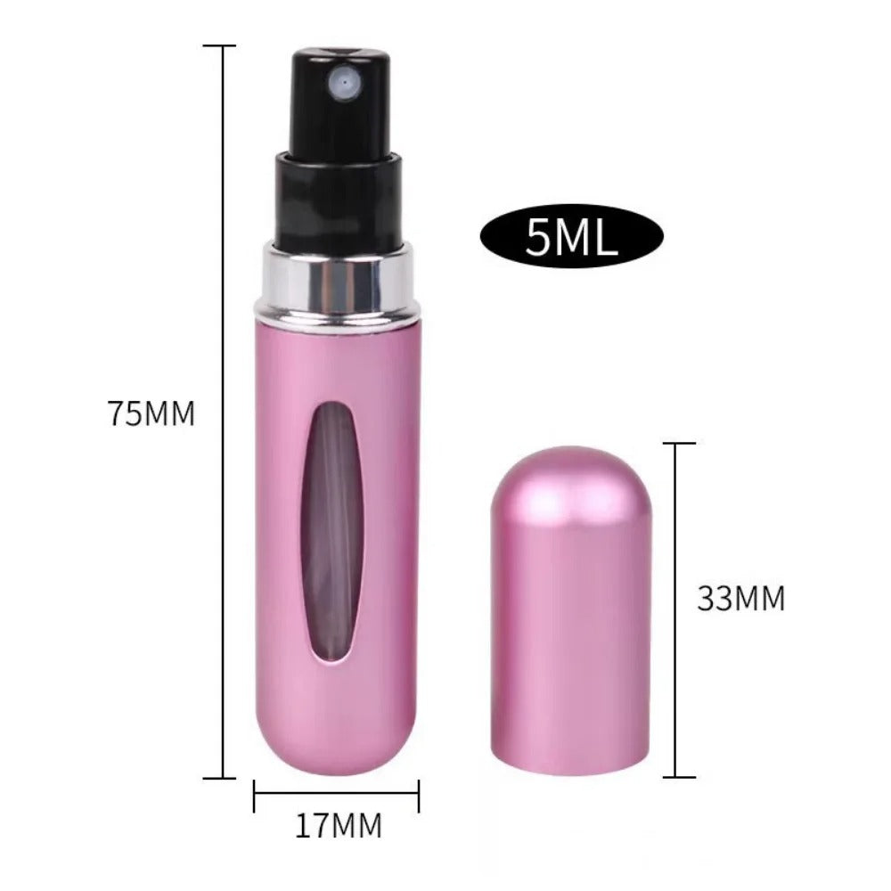 Mini Refillable Perfume Automizer Bottle