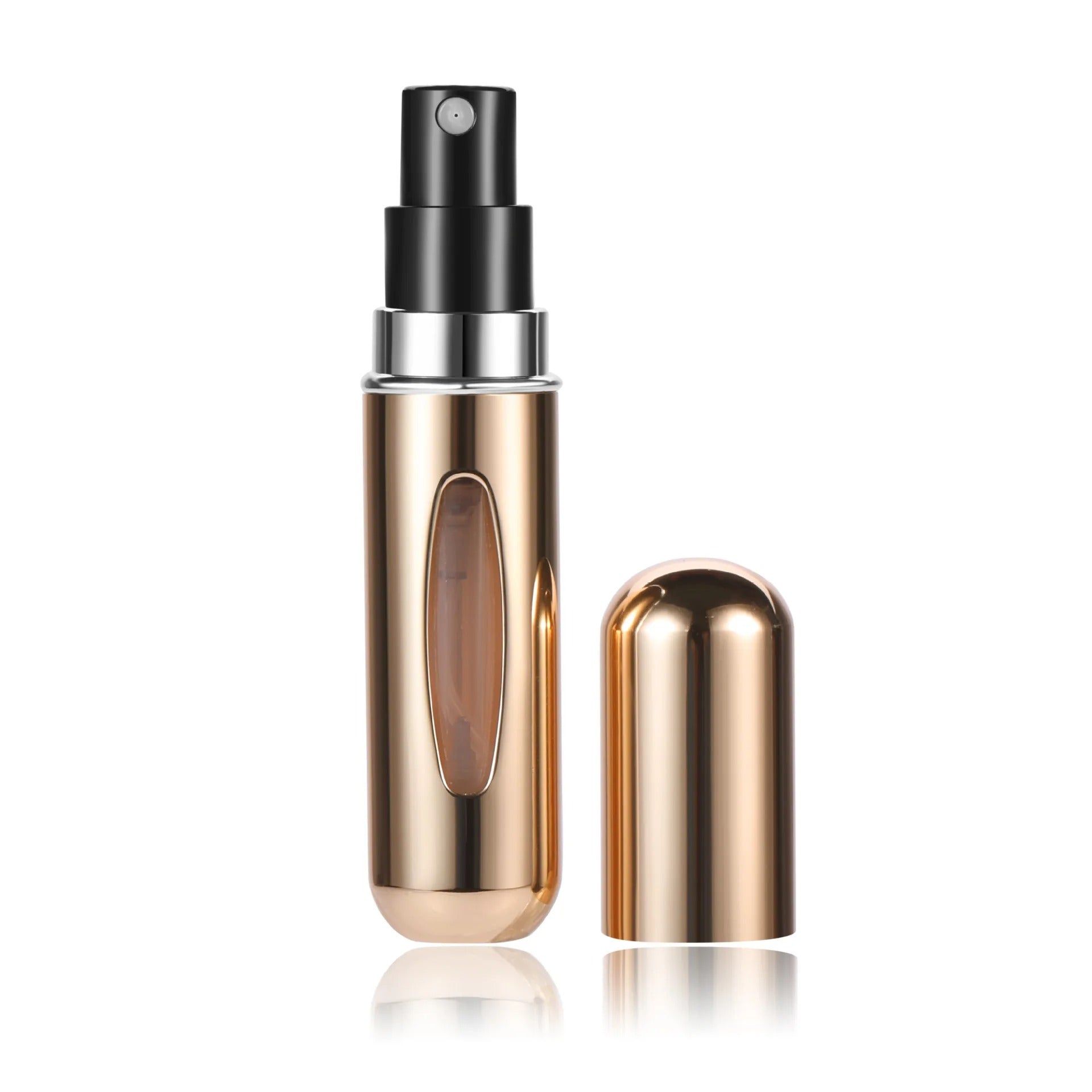 Portable Mini Refillable Perfume Automizer Bottle
