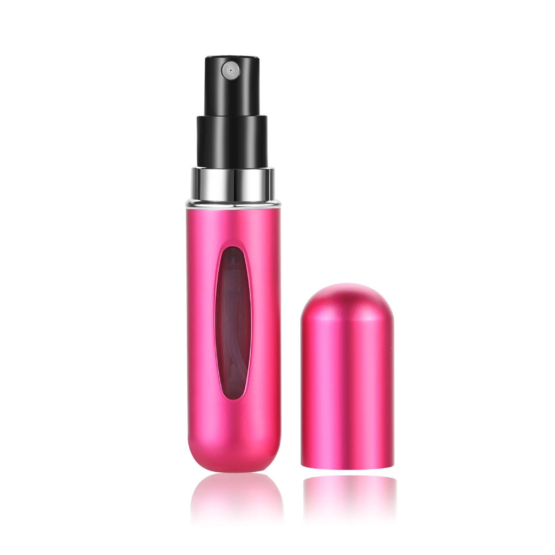 Portable Mini Refillable Perfume Automizer Bottle