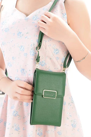 Phone Pocket Bag | LL- Mini Pocket Bag