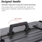 Polite Aluminium Hand Carry Lightweight Luggage with Ergonomically designed side handle