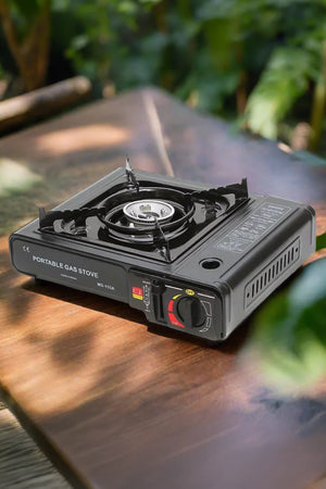 Portable Lightweight Gas Stove For Outdoor Camping