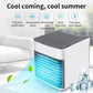 Evaporative Mini Air Conditioner | 3-in-1 Portable USB Air Cooler Fan