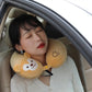 Soft Memory Form Neck Pillow | Cute Neck Rest Cushion Zaappy