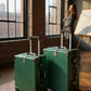 20/24 Inch Premium Aluminum Hard Shell Luggage | Zipperless Suitcase with TSA Lock | Silent 360° Spinner Wheels