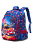 16 Inch Character Printed School Bag for 4 to 12 Years, Lightweight with Adjustable Strap Buckle