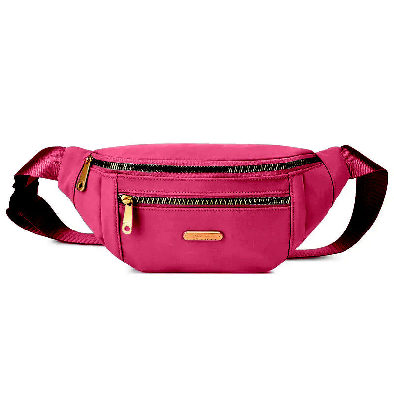 PHYL Funny Pack Crossbody Bag For women | Waist Bag With Adjustable Strap Zaappy