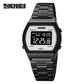 SKMEI Electronic Digital 1328B | Men's Business Watch | Multifunctional Chronograph Watch zaappy