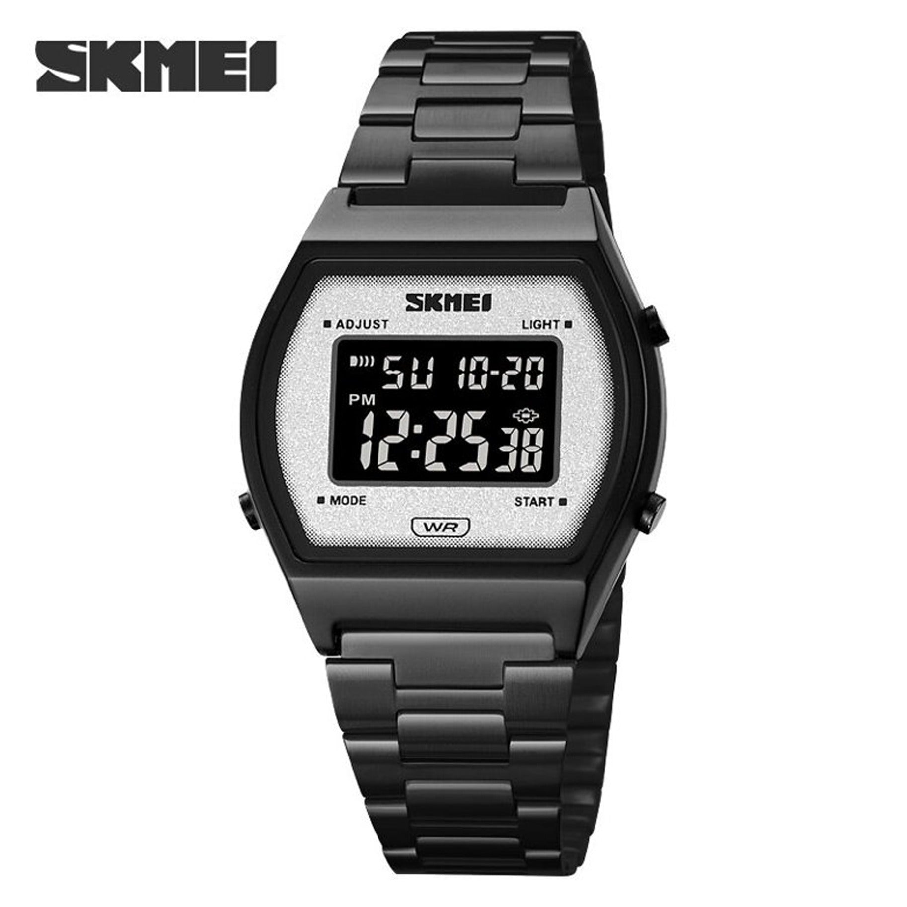 SKMEI Electronic Digital 1328B | Men's Watch | Multifunctional Chronograph Watch