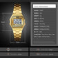 SKMEI Electronic Digital Watch 1415 For Women | Multifunctional Chronographic Watch | WSK0005 Zaappy.com