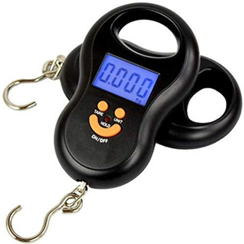 Pocket Spring Portable Weight Scale | Cute Portable Scale