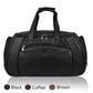 Stylish Leather ST Men Business Duffle Bag | Multifunctional Carry on Travel Bag Zaappy.com