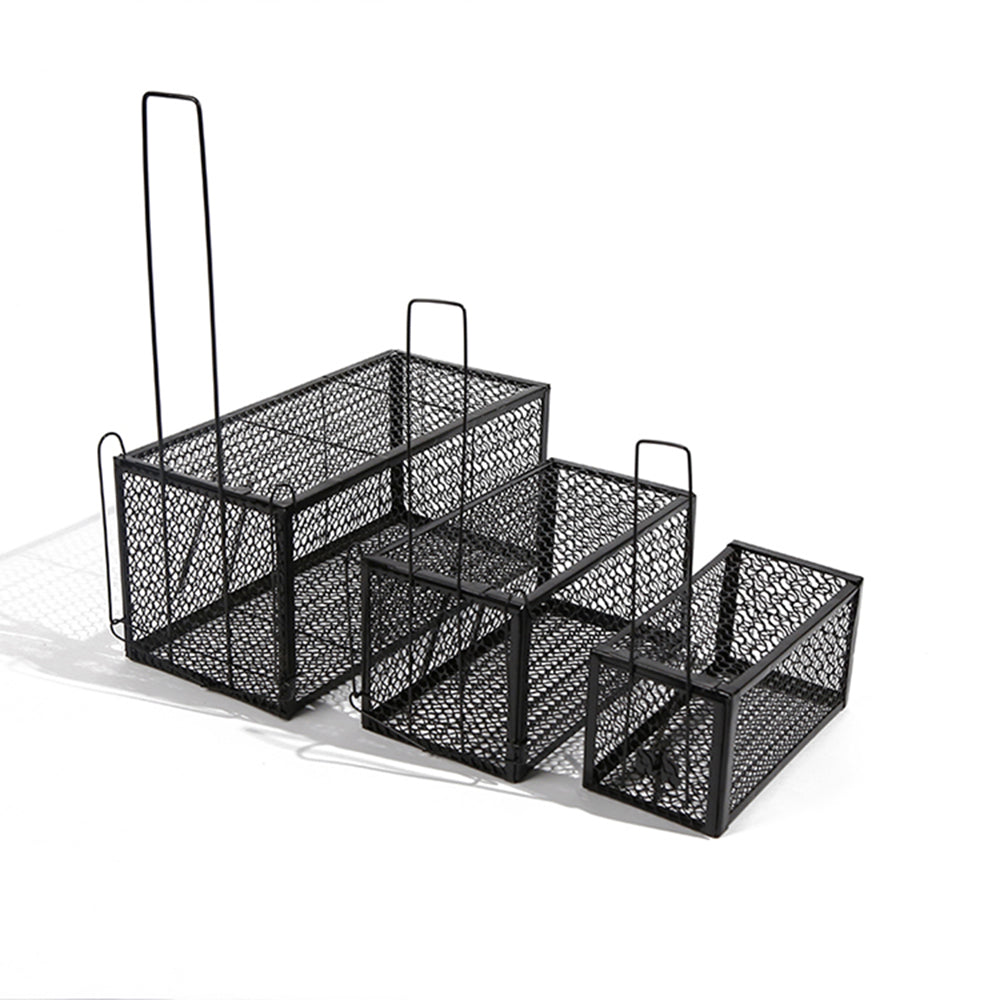 Mice Catching Box Buy Self-locking Trap Catcher Mouse Rat Bait Mice Live Box – Zaappy.com