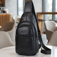Shoulder Bag Men's Leisure Sports Bag - Jeep Cross Body Bag