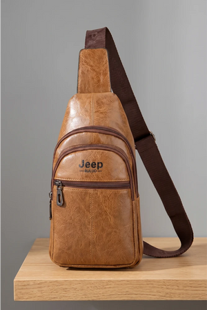 Shoulder Bag Men's Leisure Sports Bag | Jeep Cross body Bag