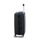 20" Black Colour JIAN ABS Line Luggage Lightweight Hard Case Carry On Trolley Bag With Spinner Wheel Zaappy.com