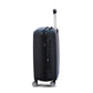 3 Piece Set 20" 24" 28 Inches Black Colour JIAN ABS Line Luggage lightweight Hard Case Trolley Bag With Spinner Wheel Zaappy.com