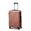 Yinton 2208 Rose Gold 20” Lightweight ABS Luggage | Hard Case Trolley Bag