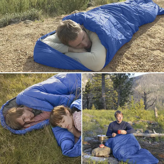 Outdoor Travel Sleeping Bag For Adults Zaappy