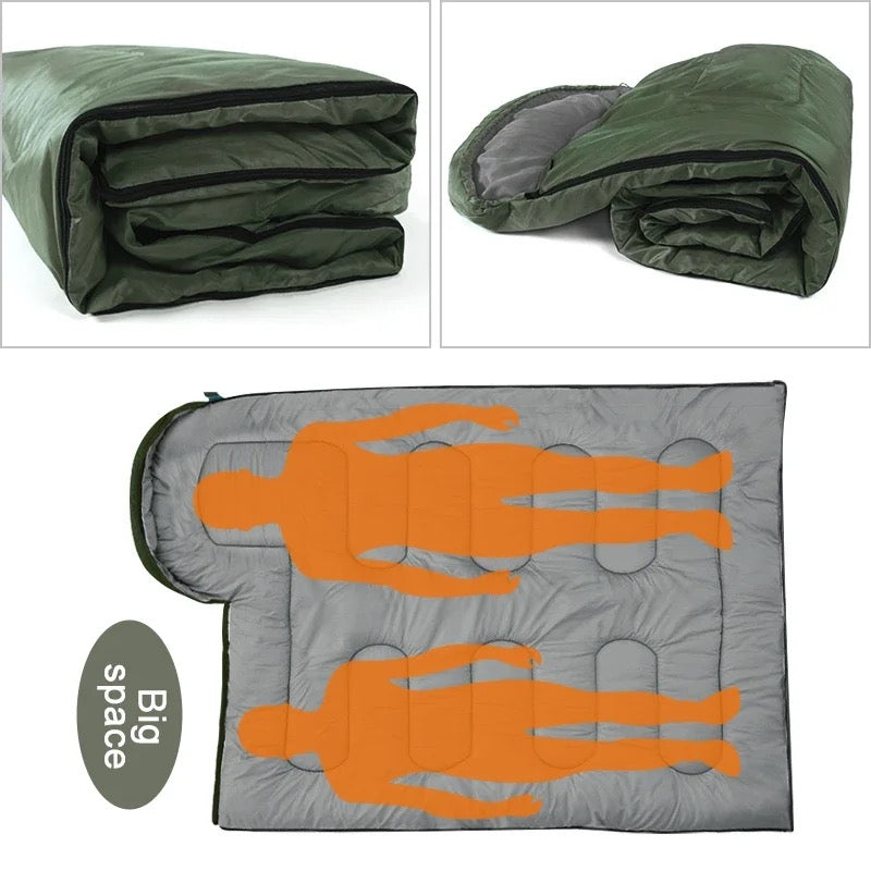 Outdoor Travel Sleeping Bag For Adults Zaappy
