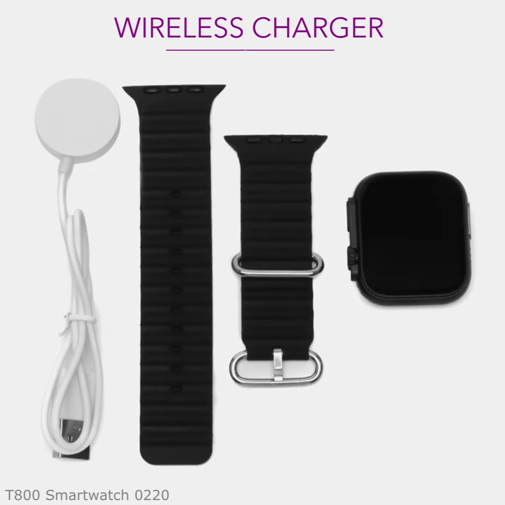 T800 Smart Watch with Smart Features