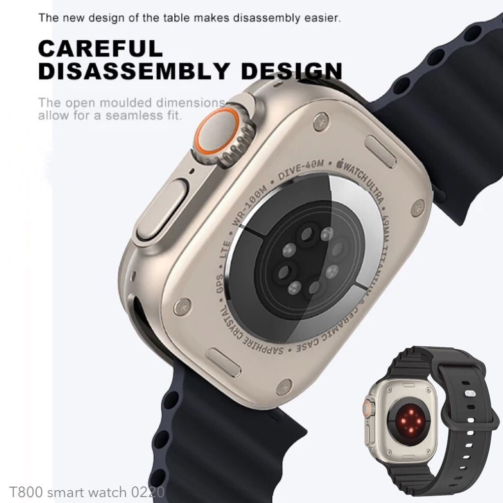 FLASH SALE T800 Smart Watch with Smart Features