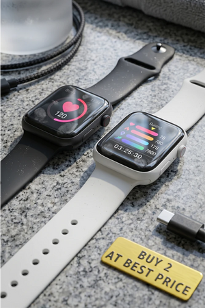 Smart Watch Men Sports | Combo Offer C2