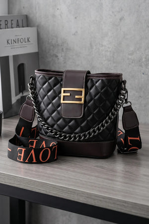Stitch Shoulder bag For women