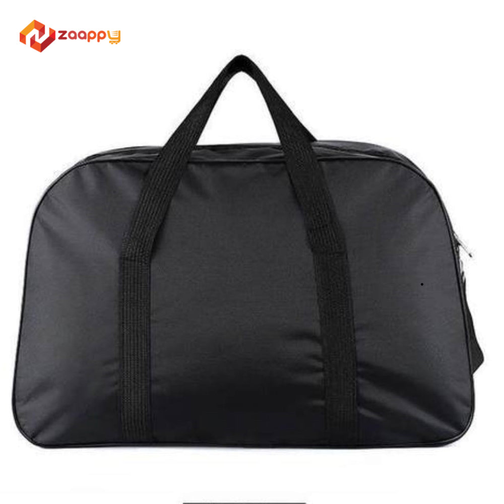 Stylish Black T-3 Fashion Sports And Athletic Gear Travel Bag For Men