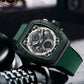 T5 Watch H3857G | Men Stylish Bold Analogue Chronograph