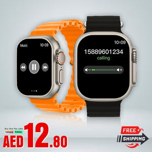 FLASH SALE ⚡ T800 Smart Watch with Smart Features