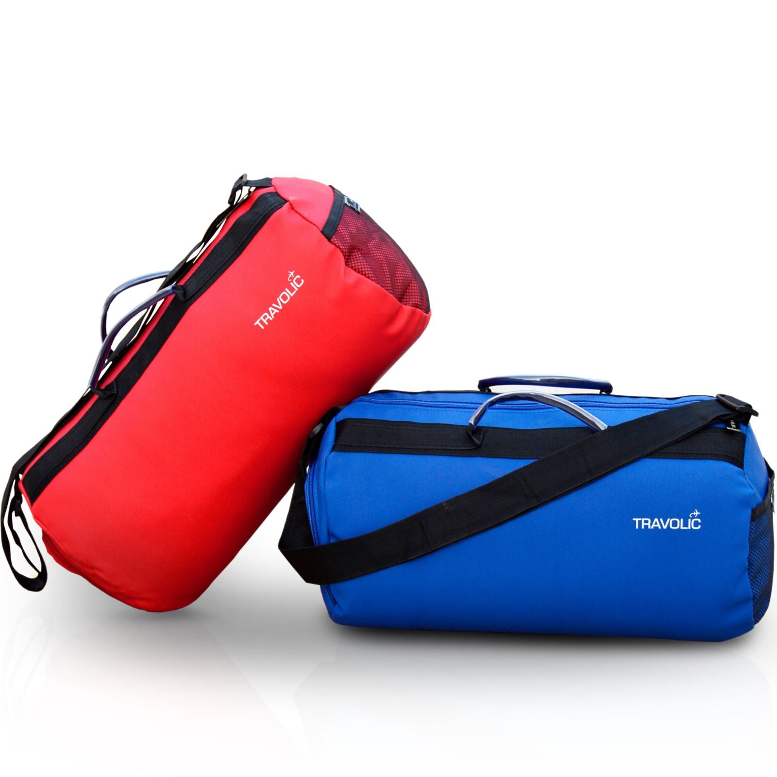 Travolic Drum Gym Bag | TRV Drum Gym Bag